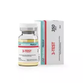 3-Test Nakon Medical 350mg, 10ml (INT)