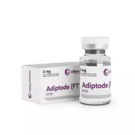 Adiptode (FTTP) Ultima Pharmaceuticals 2mg vial (INT)