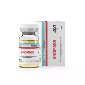 Anomass Mix Nakon Medical 400mg, 10ml (INT)
