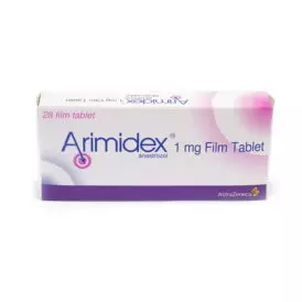 Arimidex AstraZeneca 1mg, 28tab (INT)