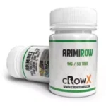 Arimirow cRowX Labs 1mg, 50tab (USA Domestic)