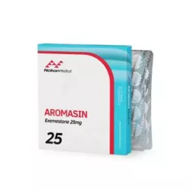 Aromasin Nakon Medical 25mg, 50 tab (INT)