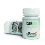 Clenrow cRowX Labs 40mcg, 50tab (USA Domestic)