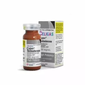 Cypo Testosterone HP Beligas 250mg ml, 10ml (INT)