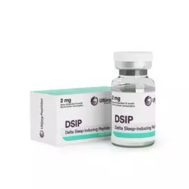 DSIP Ultima Pharmaceuticals 2mg vial (INT)