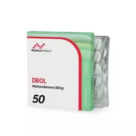 Dbol Nakon Medical 50mg, 50 tab (USA Domestic)