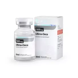 Deca Ultima Pharmaceuticals 500mg ml, 10ml (INT)