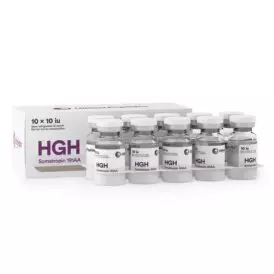 HGH Ultima Pharmaceuticals 100IU (INT)