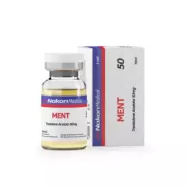 MENT Nakon Medical 50mg, 10ml (INT)