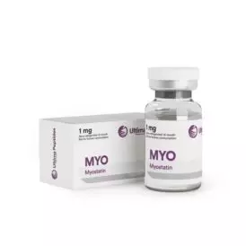 MYO Ultima Pharmaceuticals 1mg vial (INT)
