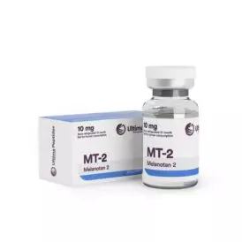 Melanotan 2 Ultima Pharmaceuticals 10mg vial (INT)