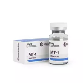 Melanotan I Ultima Pharmaceuticals 10mg vial (INT)