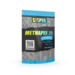 Methapex (Dbol) SixPex 20mg, 100tab (USA Domestic)