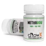 Metharow (Dbol) cRowX Labs 10mg, 100tab (USA Domestic)