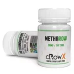Metharow (Dbol) cRowX Labs 50mg, 50tab (USA Domestic)