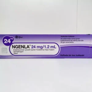 Ngenla Pfizer 24mg Pharmacy long HGH (USA Domestic)