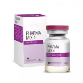 Pharma Mix 4 Pharmacom Labs 600mg ml, 10ml (INT)