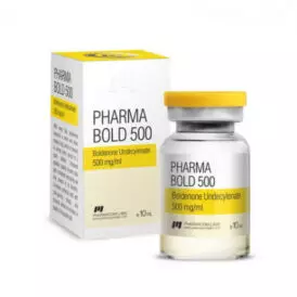 PharmaBold Pharmacom Labs 500mg ml, 10ml (INT)