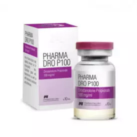 PharmaDro P Pharmacom Labs 100mg ml, 10ml (INT)