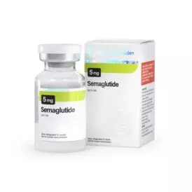 Semaglutide Ultima Pharmaceuticals 5mg vial (INT)