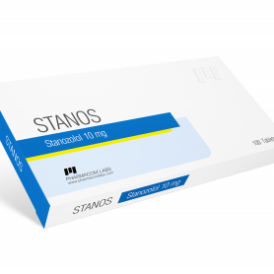 Stanos Pharmacom Labs 10mg, 100tab (INT)