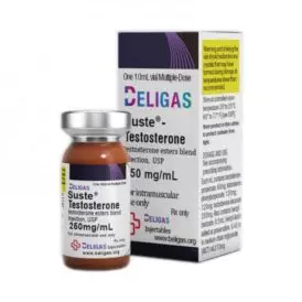 Suste Testosterone Beligas 250mg ml, 10ml (INT)