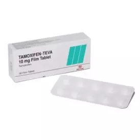 Tamoxifen Teva 10mg, 30tab (INT)