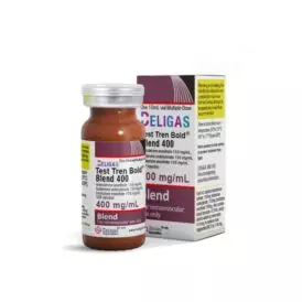 Test-Tren-Bold Blend Beligas 400mg ml, 10ml (INT