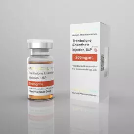Trenbolone Enanthate Aurum 200mg, 10ml (USA Domestic)