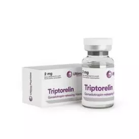 Triptorelin Ultima Pharmaceuticals 2mg vial (INT)