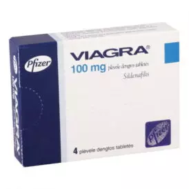 Viagra Pfizer 100mg, 4tab (INT)