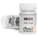 Viarow (Viagra) cRowX Labs 100mg, 50tab (USA Domestic)