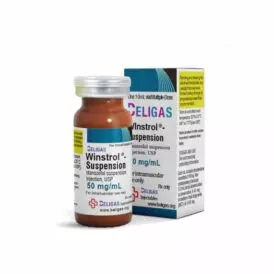 Winstrol Suspension Beligas 50mg ml, 10ml (INT)